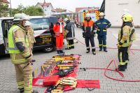 FF Schwandorf - WeberRescue Training 14_05_2016-1